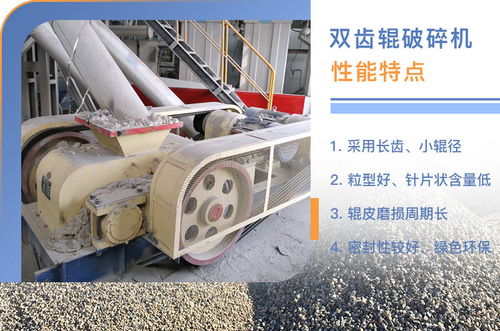 雙齒輥式破碎機(jī)圖片及型號參數(shù) 哪家比較好