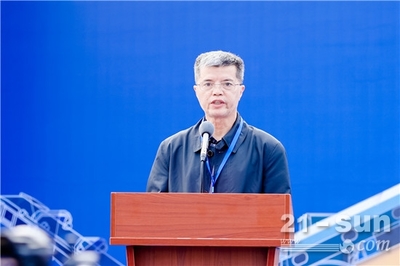 2020柳工美卓新產(chǎn)品發(fā)布會(huì)暨柳工第1000臺寬體車交車儀式