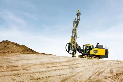 安百拓與奧信發(fā)展攜手加強(qiáng)海外礦山項(xiàng)目合作