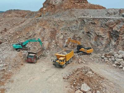 【學員風采】盟識科技礦卡無人駕駛系統啟動批量投放