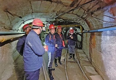 濟南市應急管理局 工作進展 用心守護礦山安全的&ldquo;守夜人&rdquo;--記市應急管理局&ldquo;攻堅克難&rdquo;好干部劉樹茂