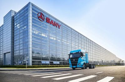 蟬聯(lián)雙冠！三一新能源重卡7月及1-7月累計(jì)銷量領(lǐng)跑全國礦山技術(shù)革新